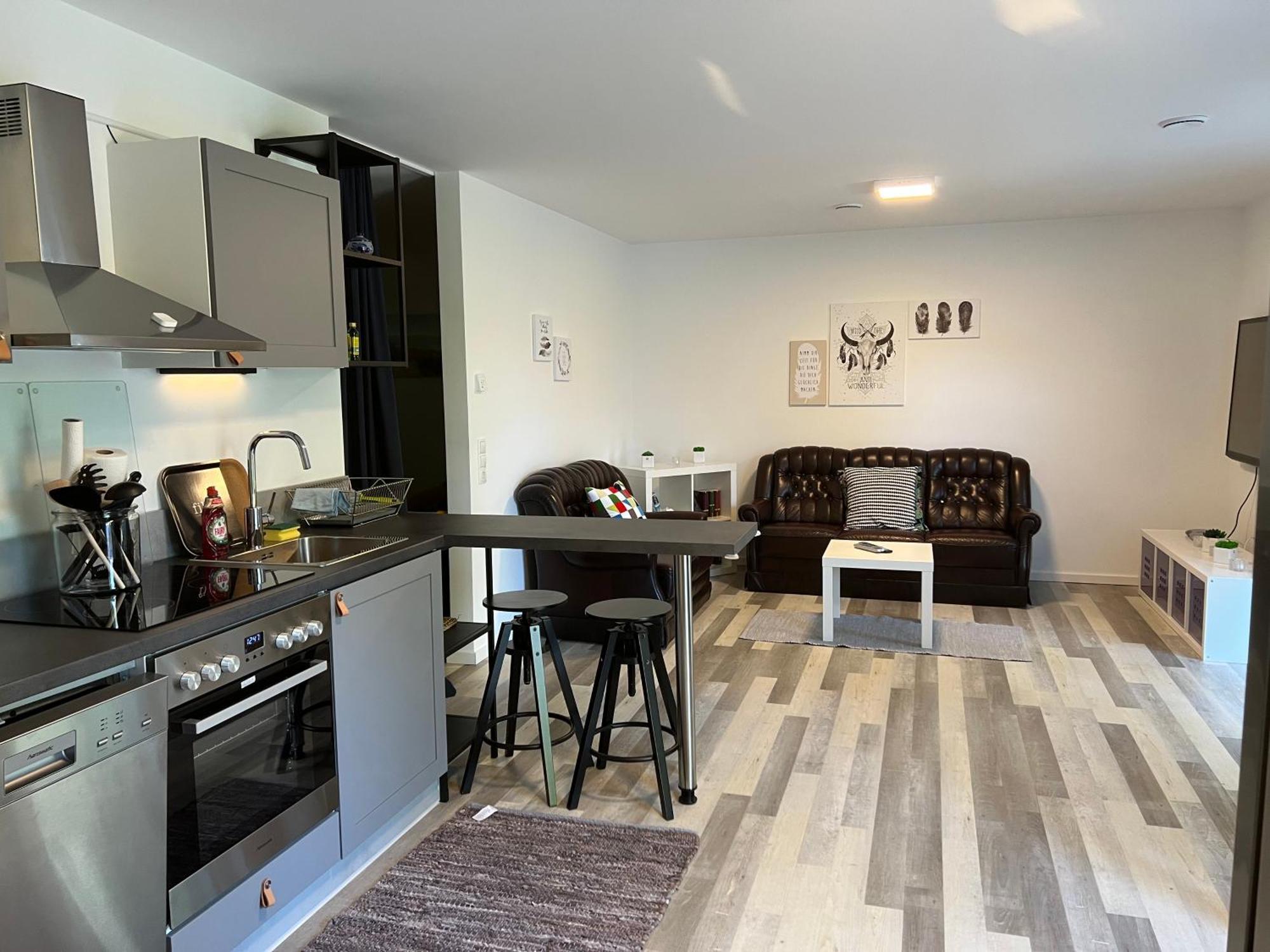 Apartment Montabaur Heiligenroth Ngoại thất bức ảnh