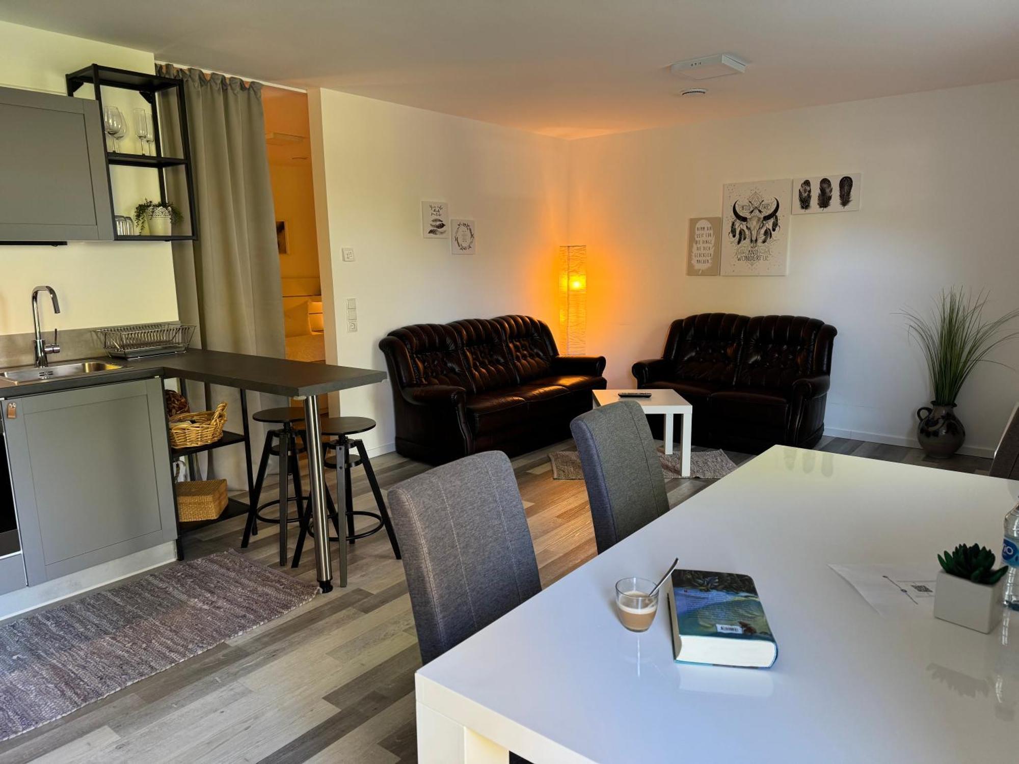 Apartment Montabaur Heiligenroth Ngoại thất bức ảnh