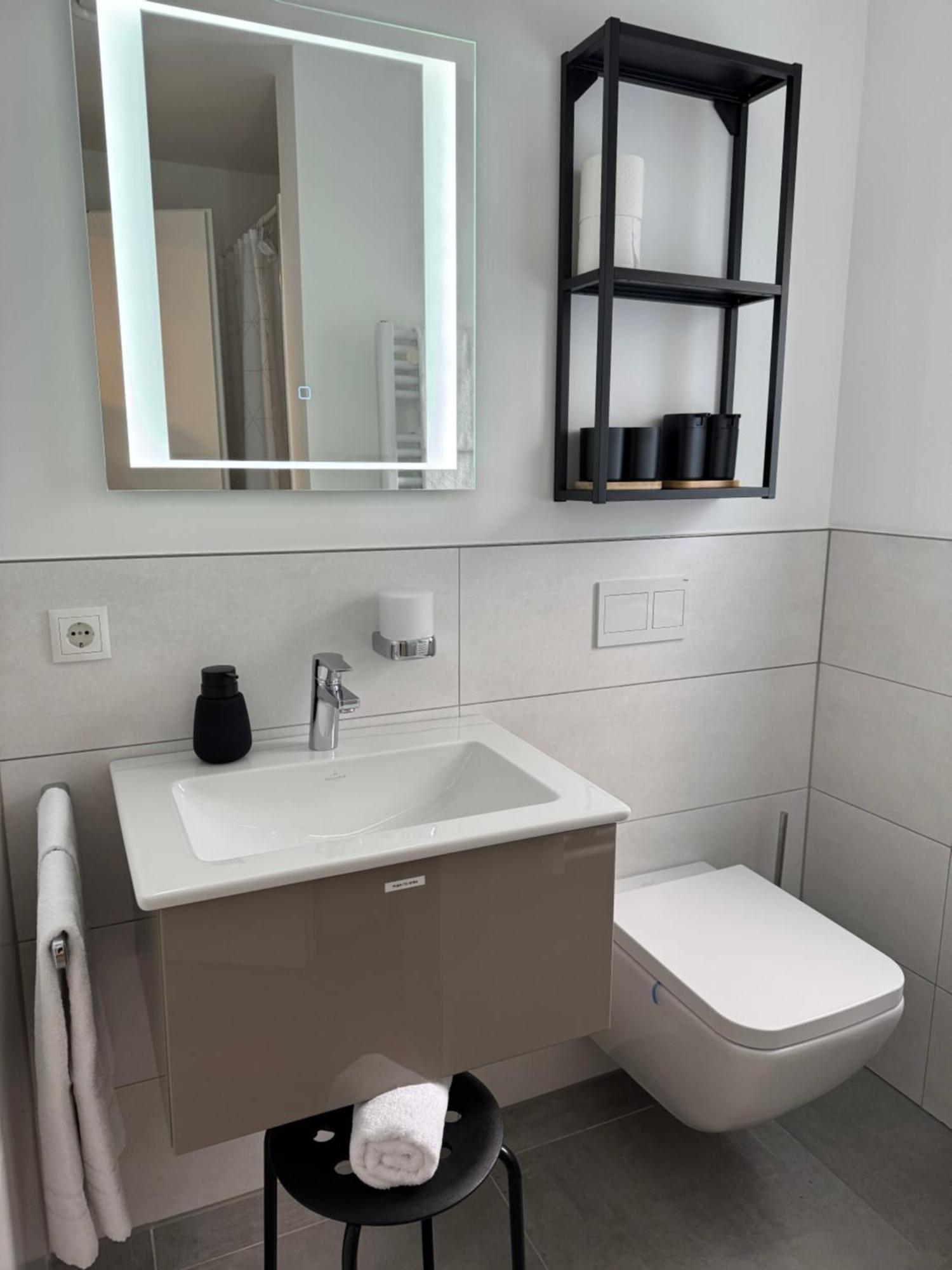 Apartment Montabaur Heiligenroth Ngoại thất bức ảnh
